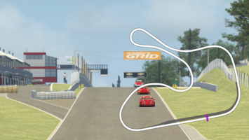 Tarumã, layout reverse